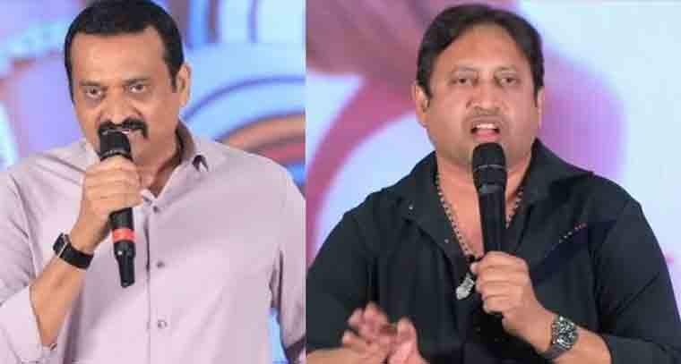 బండ్ల గణేశ్, ఎస్‌కేఎన్ మధ్య పరోక్ష మాటలయుద్ధం 
