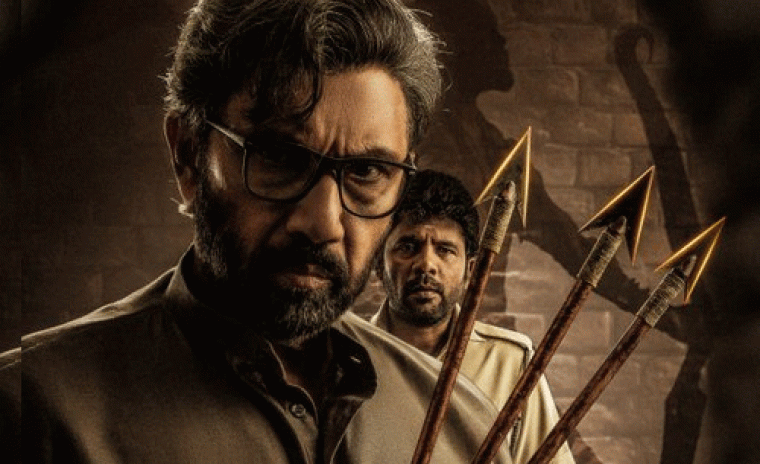 'త్రిబనాధారి బార్బారిక్' మేకింగ్ వీడియో రిలీజ్