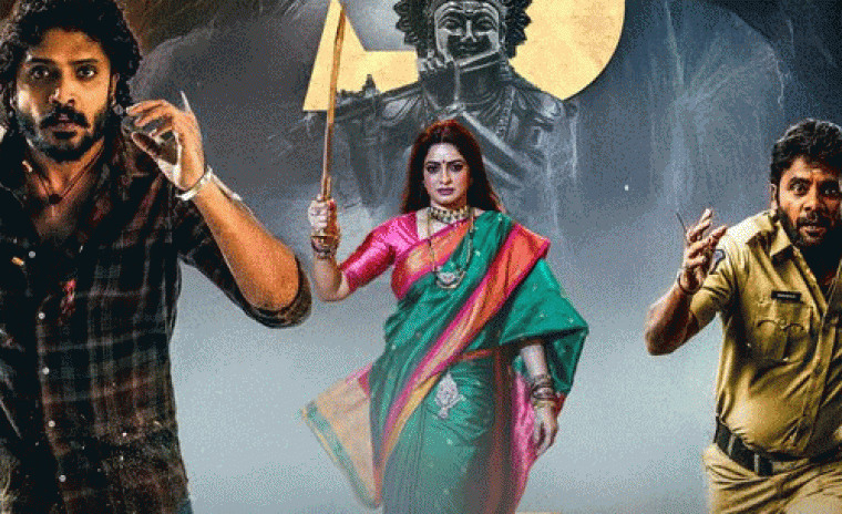 సెన్సార్ పూర్తి చేసుకున్న 'త్రిబనాధారి బార్బారిక్' 