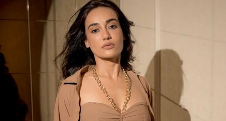 స్టైలిష్ లుక్ లో సురభి జ్యోతి !