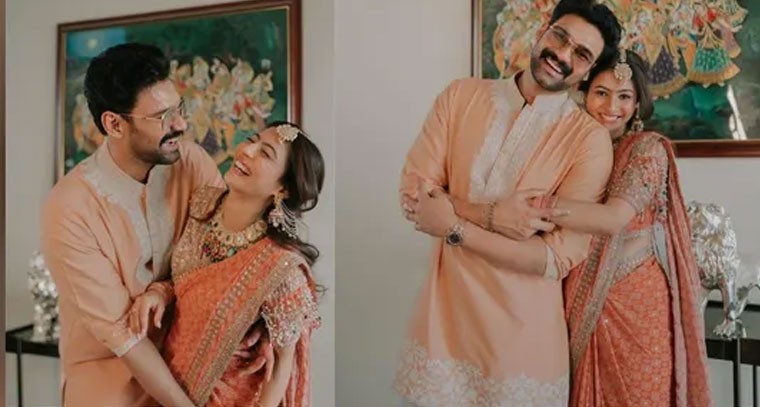 ఏప్రిల్ 29న తిరుపతిలో బెల్లంకొండ శ్రీనివాస్ వివాహం