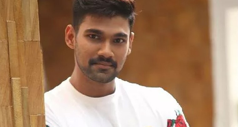 కిష్కింధపురి అదిరిపోతుంది : బెల్లంకొండ శ్రీనివాస్