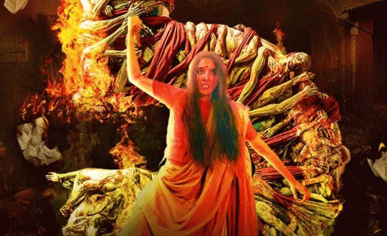 ఓపెన్ అయ్యిన 'ది బెంగాల్ ఫైల్స్' అడ్వాన్స్ బుకింగ్స్ 