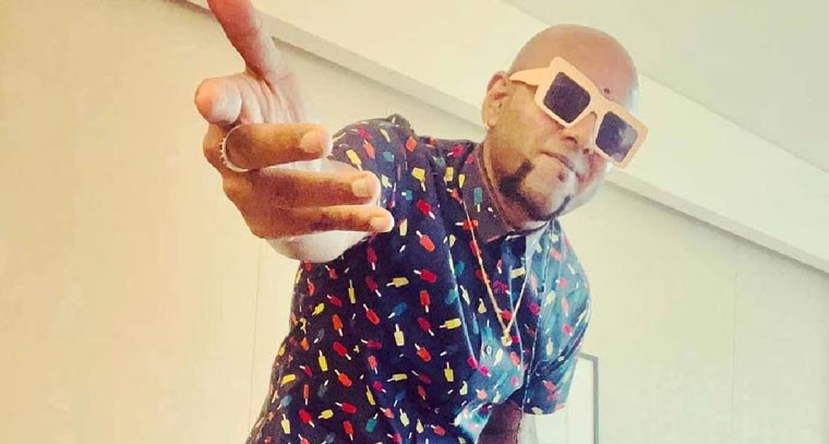  గాయపడ్డా బెన్నీ దేయల్ !