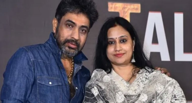 నిర్మాతగా మారిన ఆ దర్శకుడి భార్య