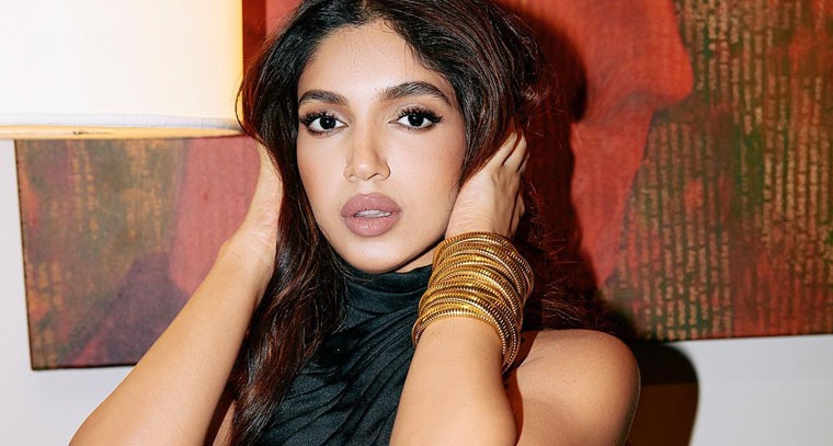 భూమి పెడ్నేకర్ హాట్ నెస్ కు మతిపోవాల్సిందే!