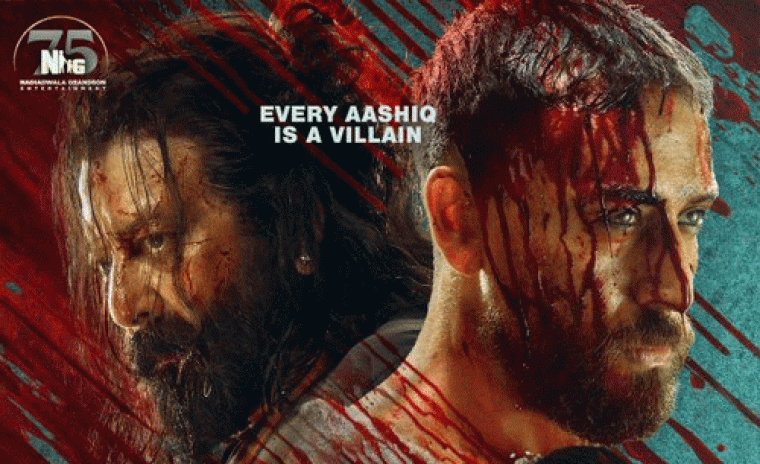 'భాగీ 4' ట్రైలర్ విడుదలకి టైమ్ లాక్ 