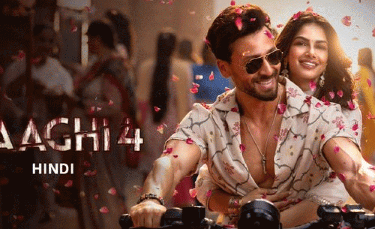 ఒక ట్విస్ట్ తో డిజిటల్ ఎంట్రీ ఇచ్చిన 'బాఘి 4' 