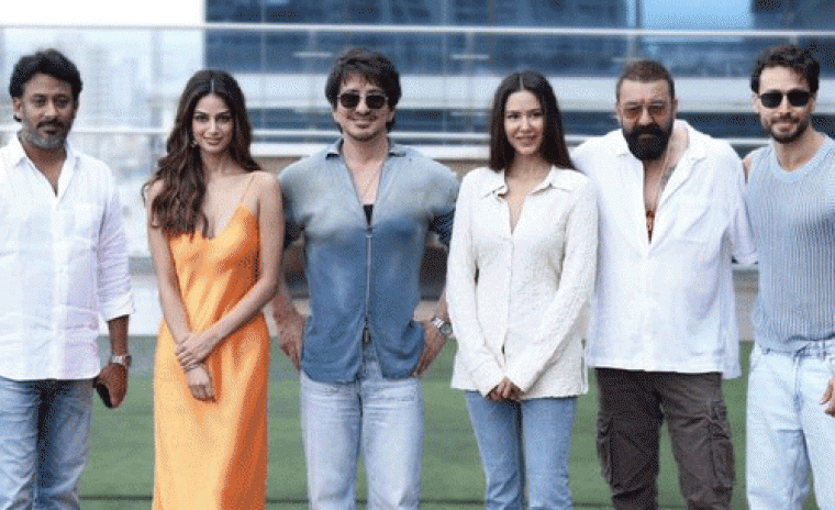 'భాగీ 4' ట్రైలర్ విడుదలకి తేదీ లాక్   