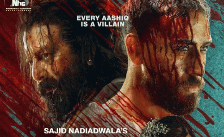 'బాఘి 4' తొలి రోజు కలెక్షన్స్ ఎంతంటే..!