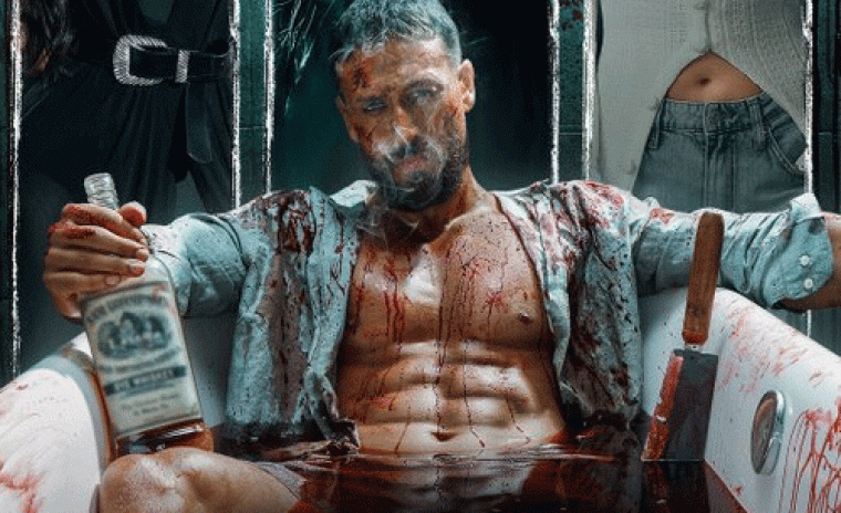 'భాగీ 4' ఆడియో జ్యుక్ బాక్స్ రిలీజ్ 