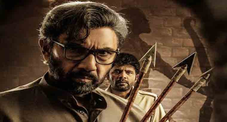 'అమెజాన్ ప్రైమ్'లో స్ట్రీమింగ్ అవుతున్న 'త్రిబాణధారి బార్బరిక్'