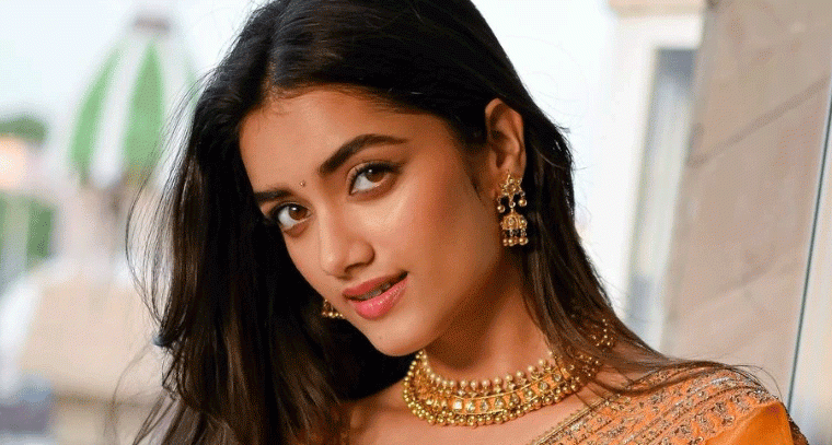 'ఆంధ్రా కింగ్ తాలూకా' పై భాగ్యశ్రీ ప్రశంసలు