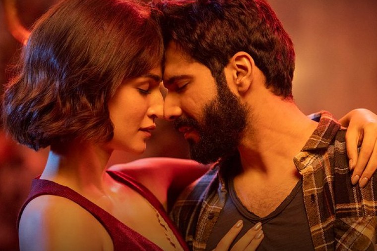 భేడియా : 'చిలిపి వరాలే ఇవ్వు' బ్యూటిఫుల్ లవ్ మెలోడీ విడుదల 