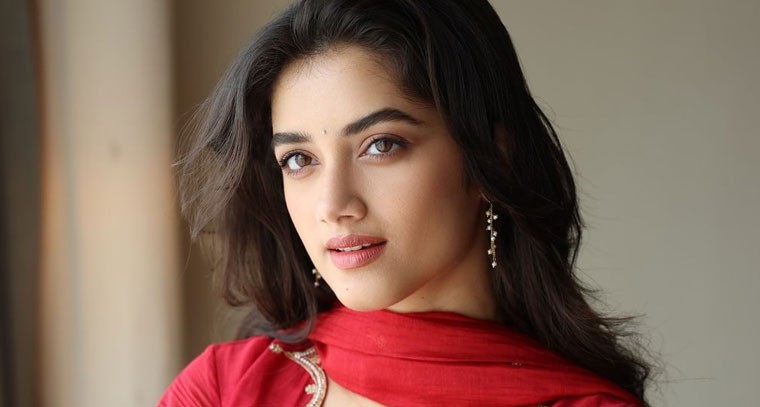 అఖిల్ 'లెనిన్' లో భాగ్యశ్రీ ఎంట్రీ