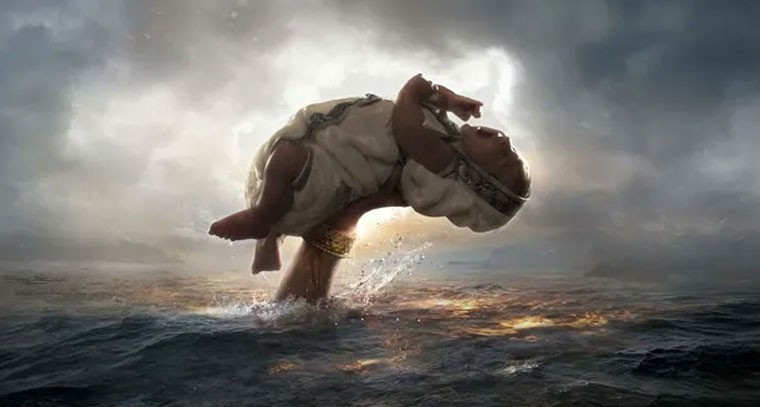 బాహుబలి సినిమాలో ఆ చిన్నారి ఎవరో తెలుసా?