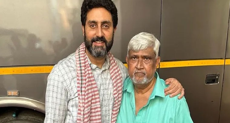 అభిషేక్ బచ్చన్ మేకప్ ఆర్టిస్ట్ మృతి