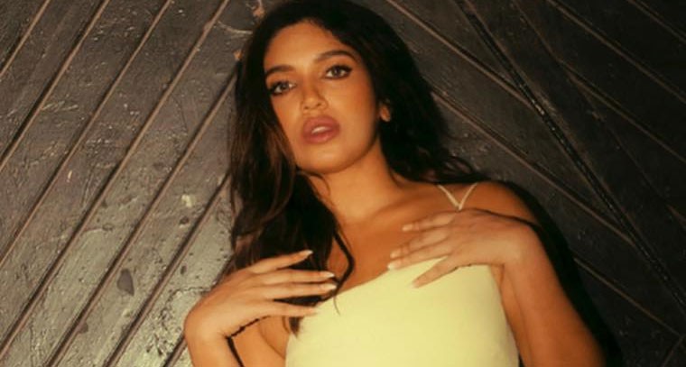 భూమి పెడ్నేకర్ లేటెస్ట్ లుక్