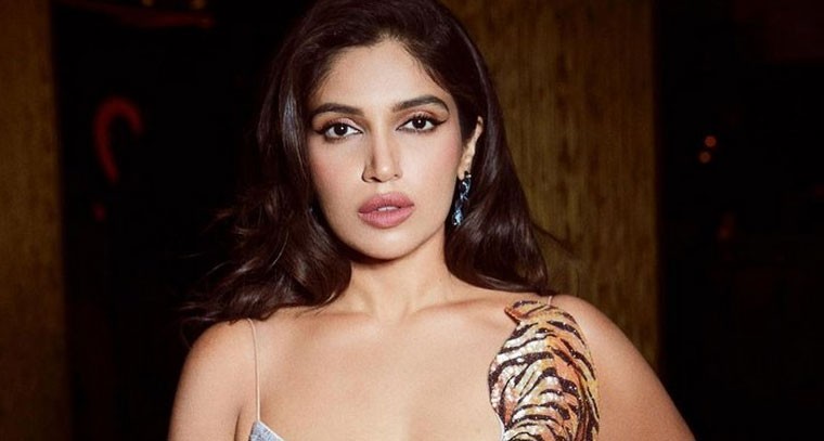 భూమి పెడ్నేకర్ కిల్లర్ లుక్స్ 