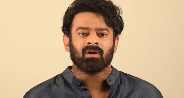 ఫౌజీ' షూటింగ్‌లో ప్రమాదం.. ప్రభాస్‌కు గాయం!