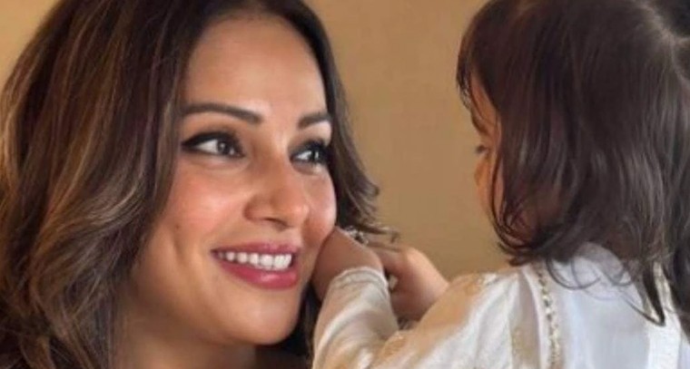  క్యూట్ వీడియోను పోస్ట్ చేసిన  బిపాసా బసు