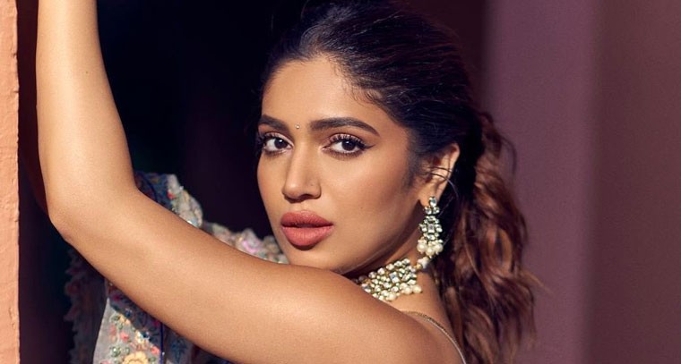 దేశీ స్టైల్‌లో భూమి పెడ్నేకర్