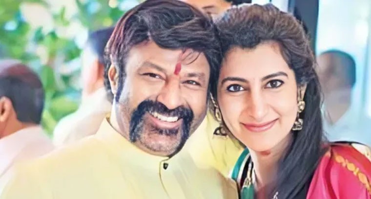 మా నాన్న బాలకృష్ణకు హృదయపూర్వక శుభాకాంక్షలు: నారా బ్రాహ్మణి