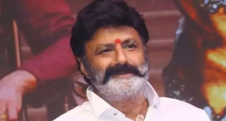 బాలకృష్ణతో సినీ నిర్మాతల భేటీ