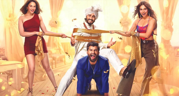  'మేరే హస్బెండ్ కీ బివి' 6వ రోజు కలెక్షన్ ఇదే