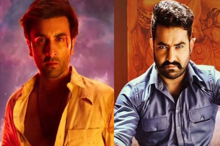 తారక్ చేసిన పనికి ముక్కున వేలేసుకున్న రణ్ బీర్ 