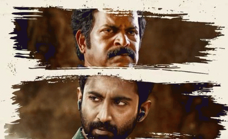 విడుదల తేదీని లాక్ చేసిన 'కర్మణ్యే వాధికారస్తే' 