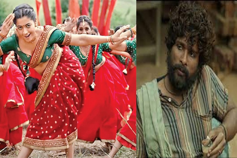 రష్మిక కాలు నొప్పి ...బన్నీ భుజం నొప్పి.. ఒకే డాక్టర్ వద్ద చికిత్స...!!