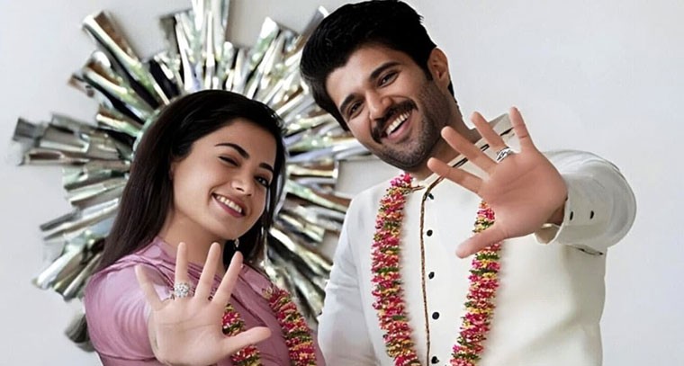 విజయ్ - రష్మిక పెళ్లి వీడియో అమ్మకానికి నో!