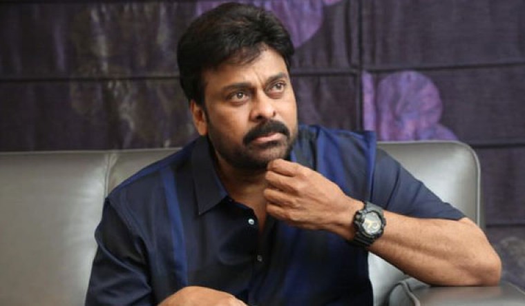 'ఆచార్య' టైటిల్ మార్చే ఆలోచనలో చరణ్
