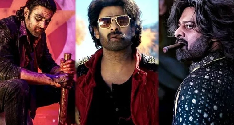 సెన్సార్ పూర్తి చేసుకున్న ప్రభాస్ 'ది రాజా సాబ్' మూవీ