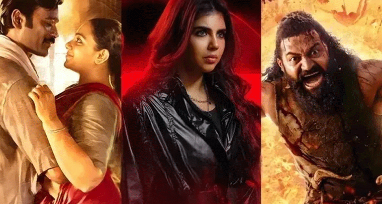 ఈ వారం ఓటీటీలో ధనుష్, రిషబ్ శెట్టి చిత్రాలు