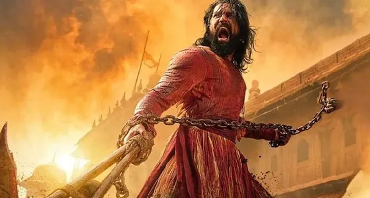 ‘ఛావా' తెలుగు వెర్షన్‌కు భారీ డిమాండ్!