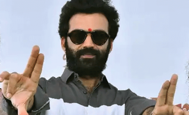 క్రాంతి మాధవ్‌తో కొత్త చిత్రాన్ని ప్రకటించిన చైతన్య రావు 