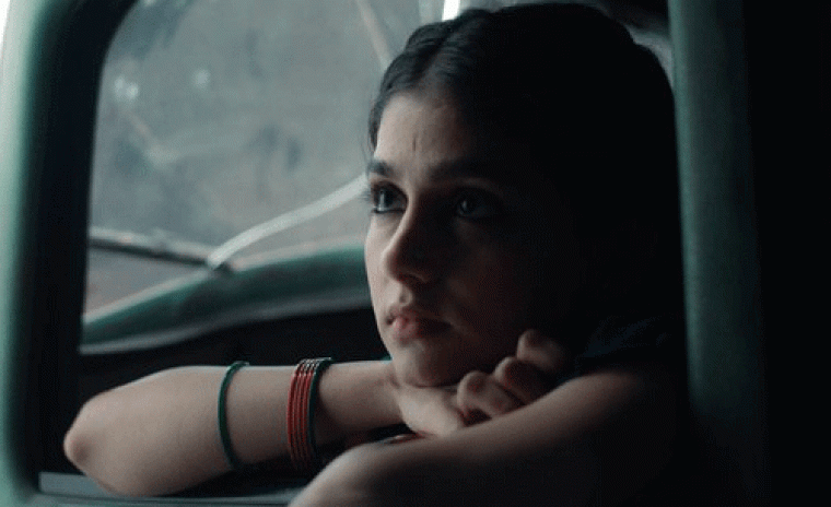 'ఛాంపియన్' లో చంద్రకళ గా అనశ్వర రాజన్ 