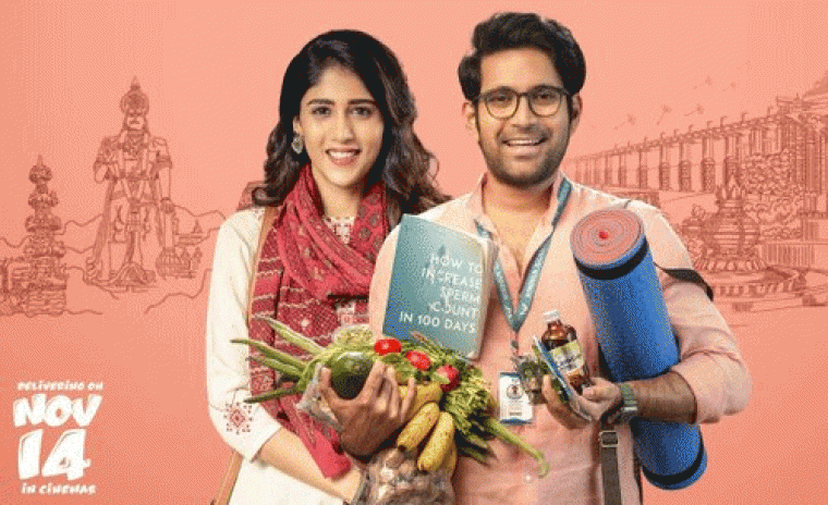 'సంతాన ప్రాంప్తిరాస్తు' విజయవాడ టూర్ వివరాలు