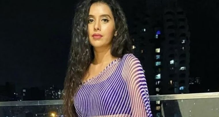 చారు అసోపా వీడియో వైరల్ !