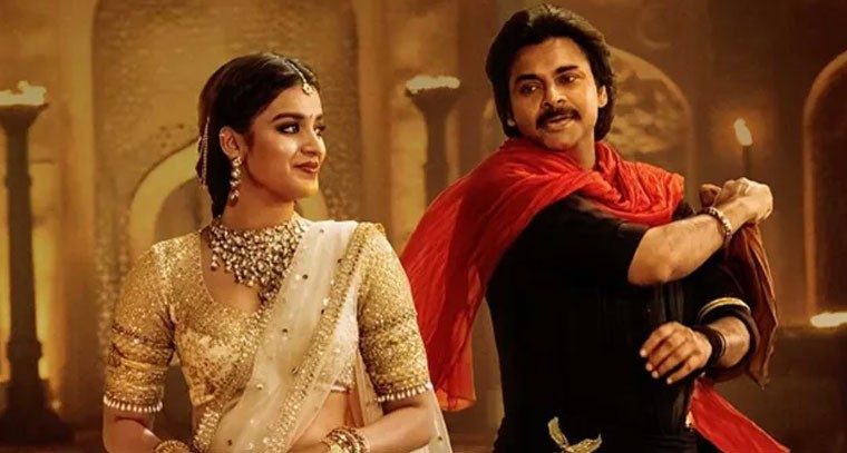 హరిహర వీరమల్లు చిత్రంపై కొత్త వివాదం