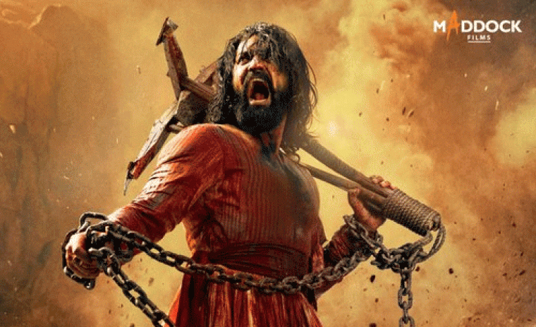 నెట్‌ఫ్లిక్స్‌లో ప్రసారం అవుతున్న 'చావా' హిందీ వెర్షన్