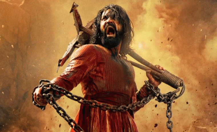 బుక్ మై షోలో 'చవా' సెన్సషనల్ రికార్డు 
