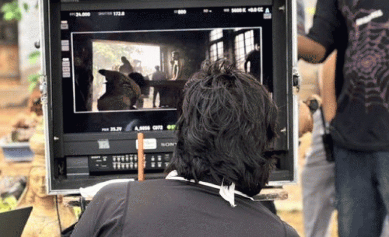 శరవేగంగా షూటింగ్ జరుపుకుంటున్న 'NC 24' 