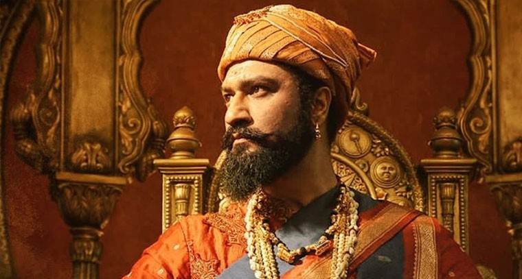  “ఛావా” డే 5 కలెక్షన్స్ ... 