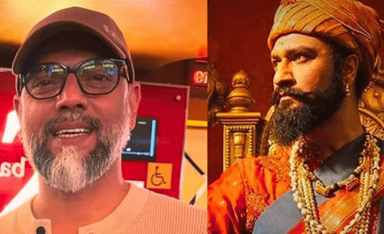 క్షమాపణలు చెప్పిన 'చావా' డైరెక్టర్ 