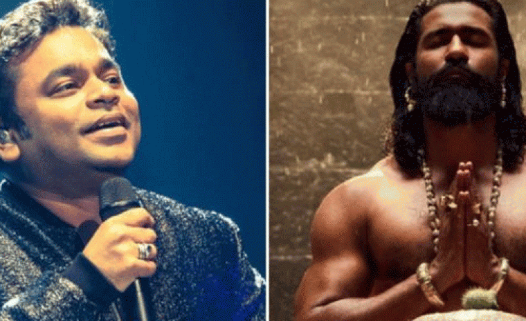 చావా: నెటిజన్లలో చర్చను స్పార్క్స్ చేసిన AR రెహ్మాన్ వర్క్