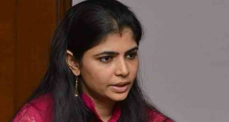 చిరంజీవి వ్యాఖ్యలపై స్పందించిన చిన్మయి శ్రీపాద
