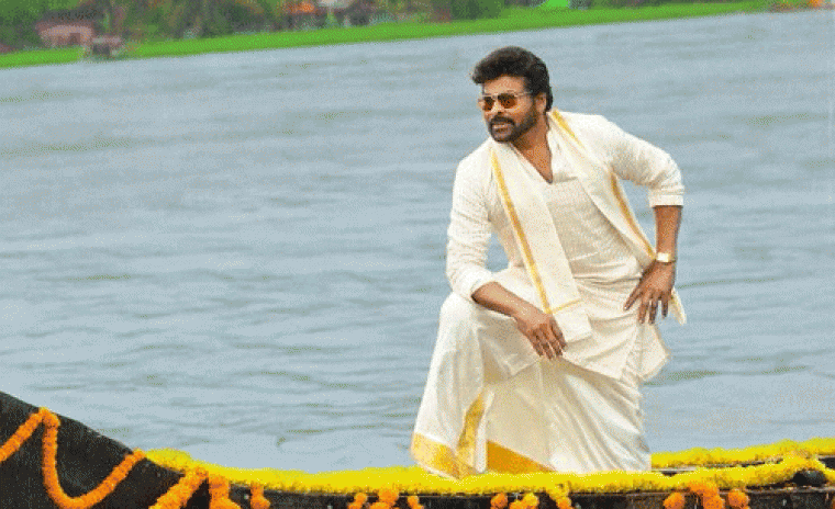 కొత్త షెడ్యూల్ ని ప్రారంభించిన 'మన శంకర వర ప్రసాద్ గారు'